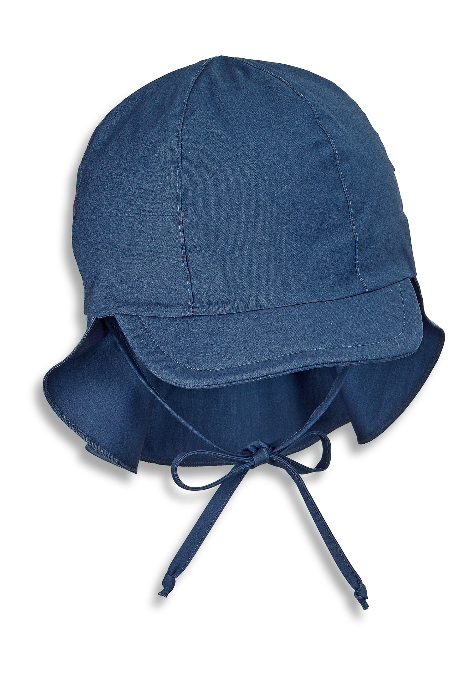 Sterntaler® Schirmmütze Baby Schirmmütze mit UV-Schutz