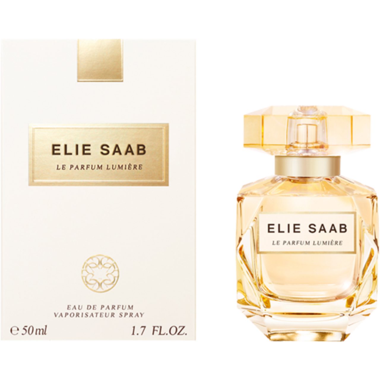 ELIE SAAB Eau de Parfum Le Parfum Lumiere EdP Nat. Spray, Damenduft, FLORAL HOLZIG