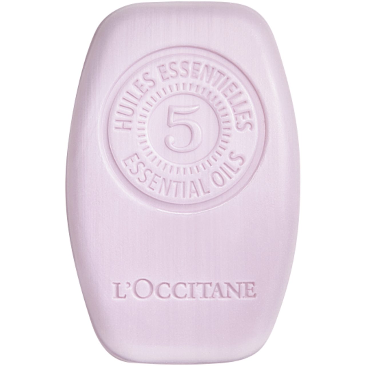 L'OCCITANE Festes Haarshampoo Aromachologie Sanfte Balance Festes Shampoo, Alle Hauttypen