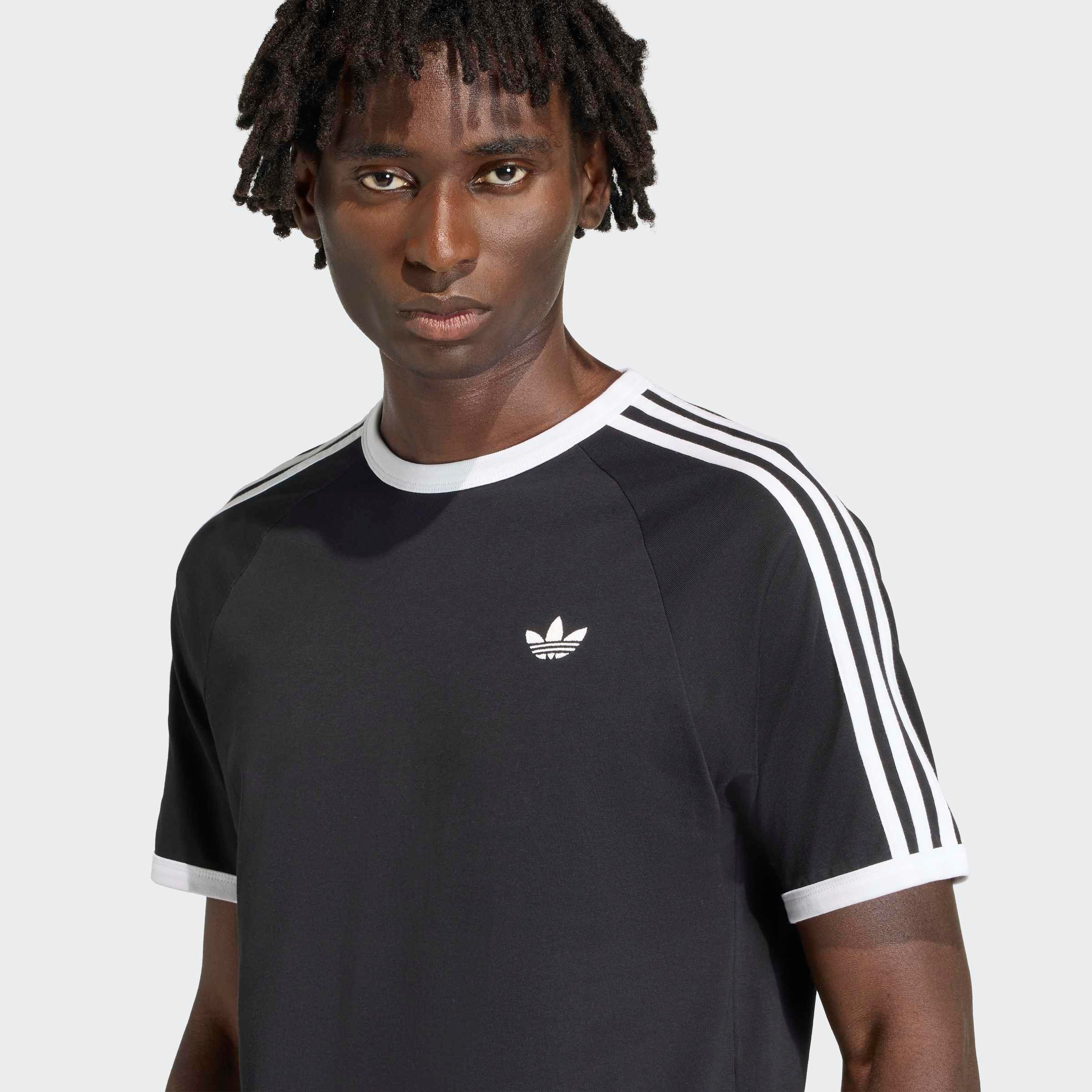 adidas Originals T-Shirt, 3-STREIFEN – Bild 4 von 5