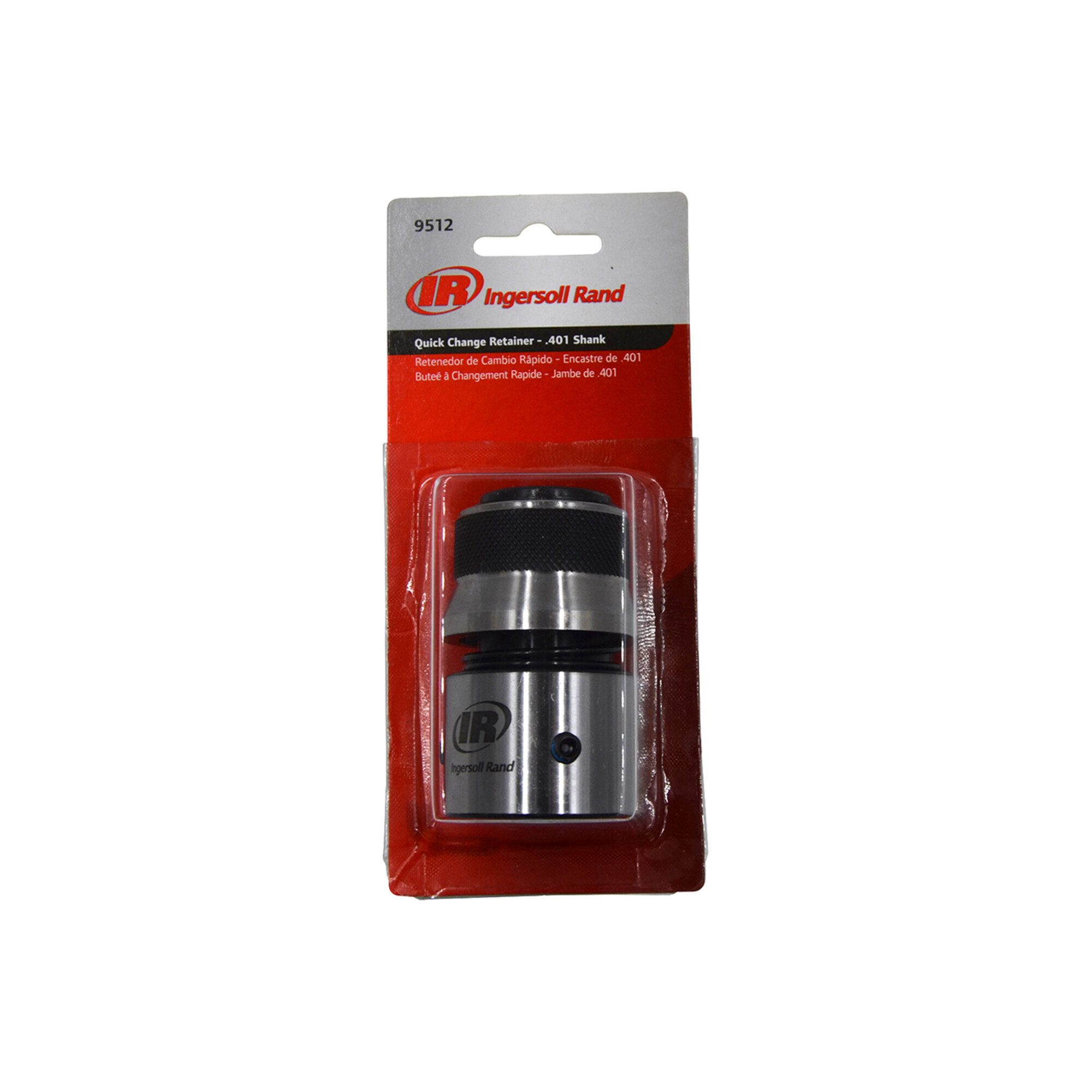 Ingersoll Rand Bohrmaschine Ingersoll Rand Druckluft-Hammer Schnellwechselhalter 9512