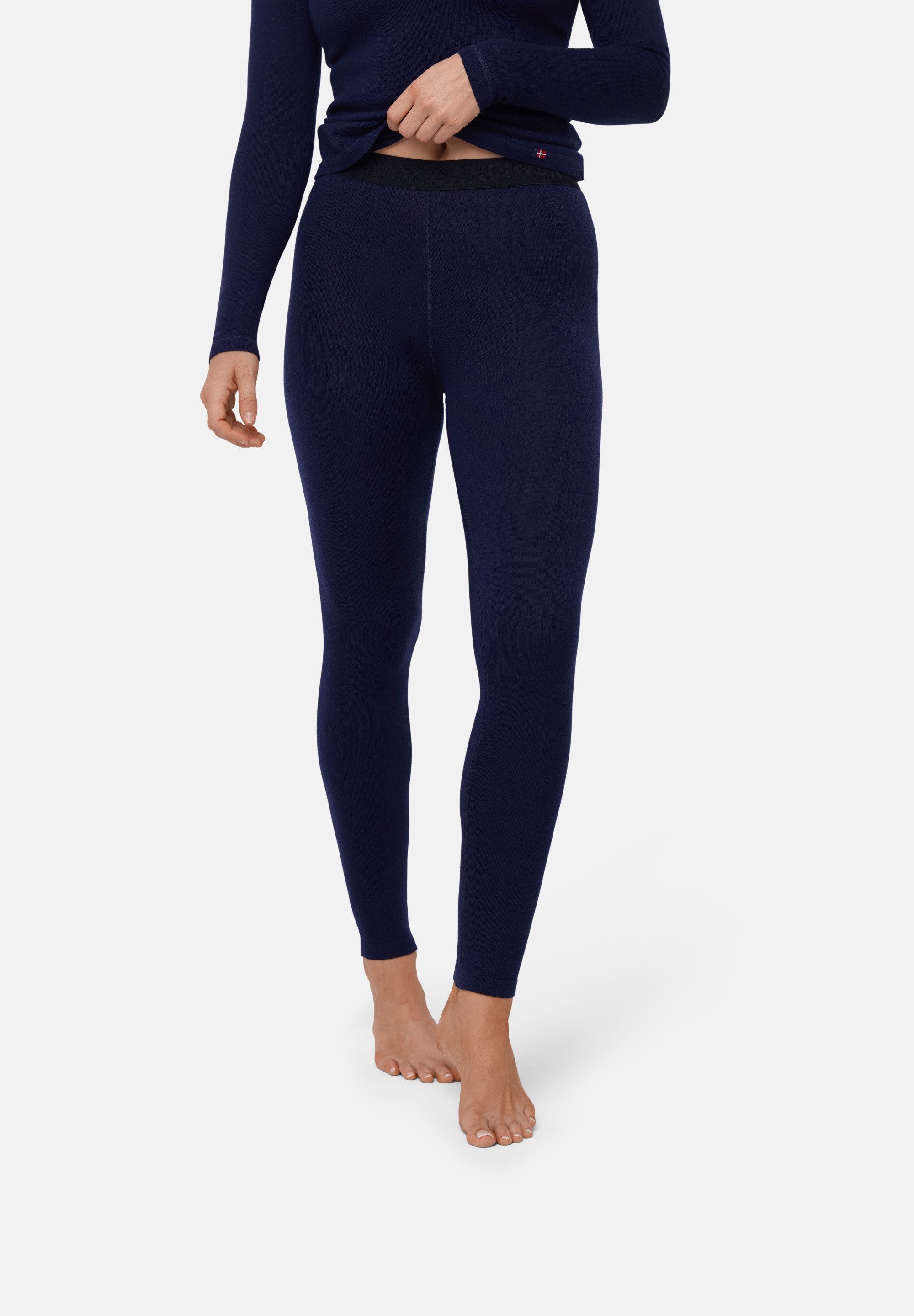 DANISH ENDURANCE Strumpfhose Extreme Merino Damen Merino Thermoleggings, at günstig online kaufen