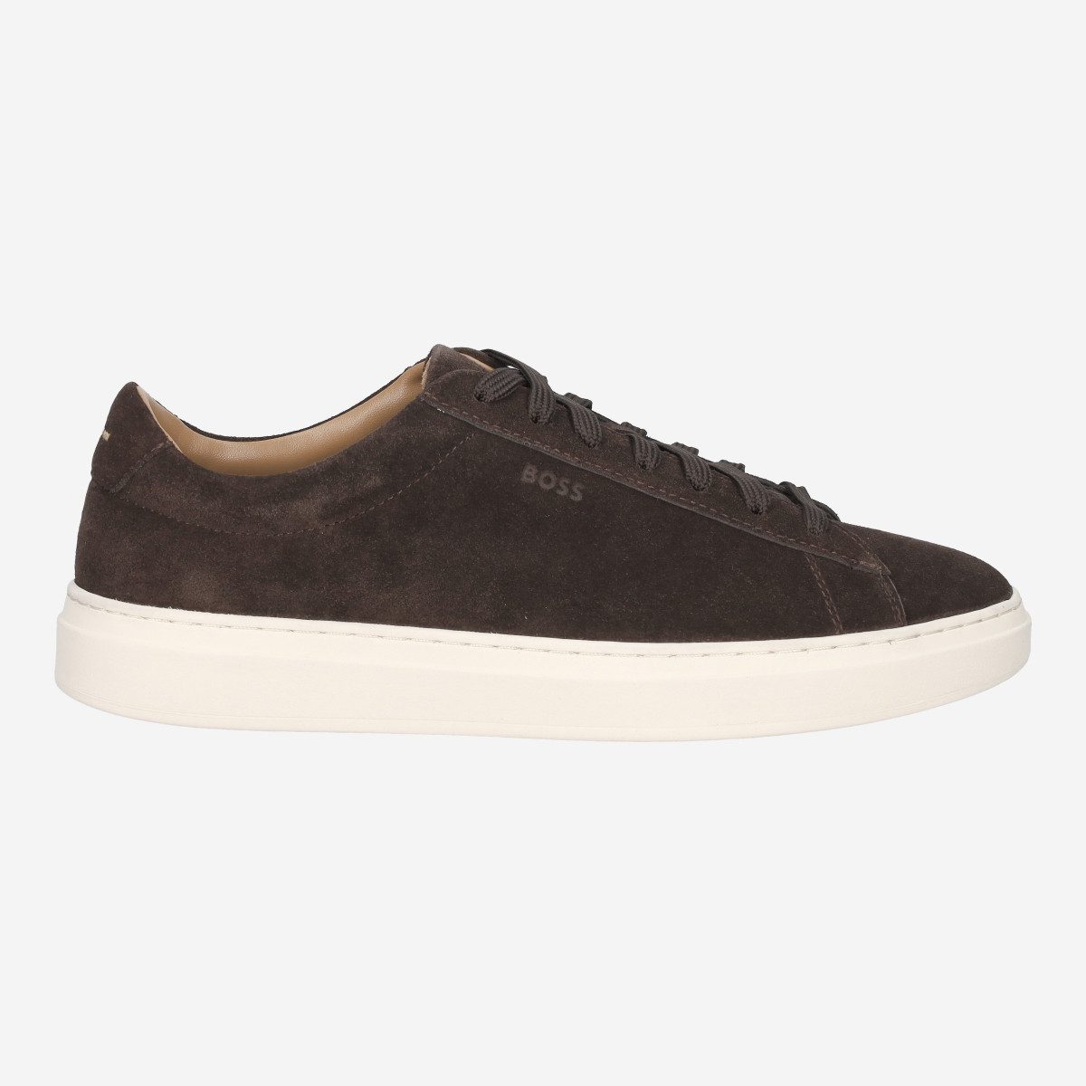 Boss Kieran_Tenn, Sneaker in Braun, dunkel für Herren Sneaker
