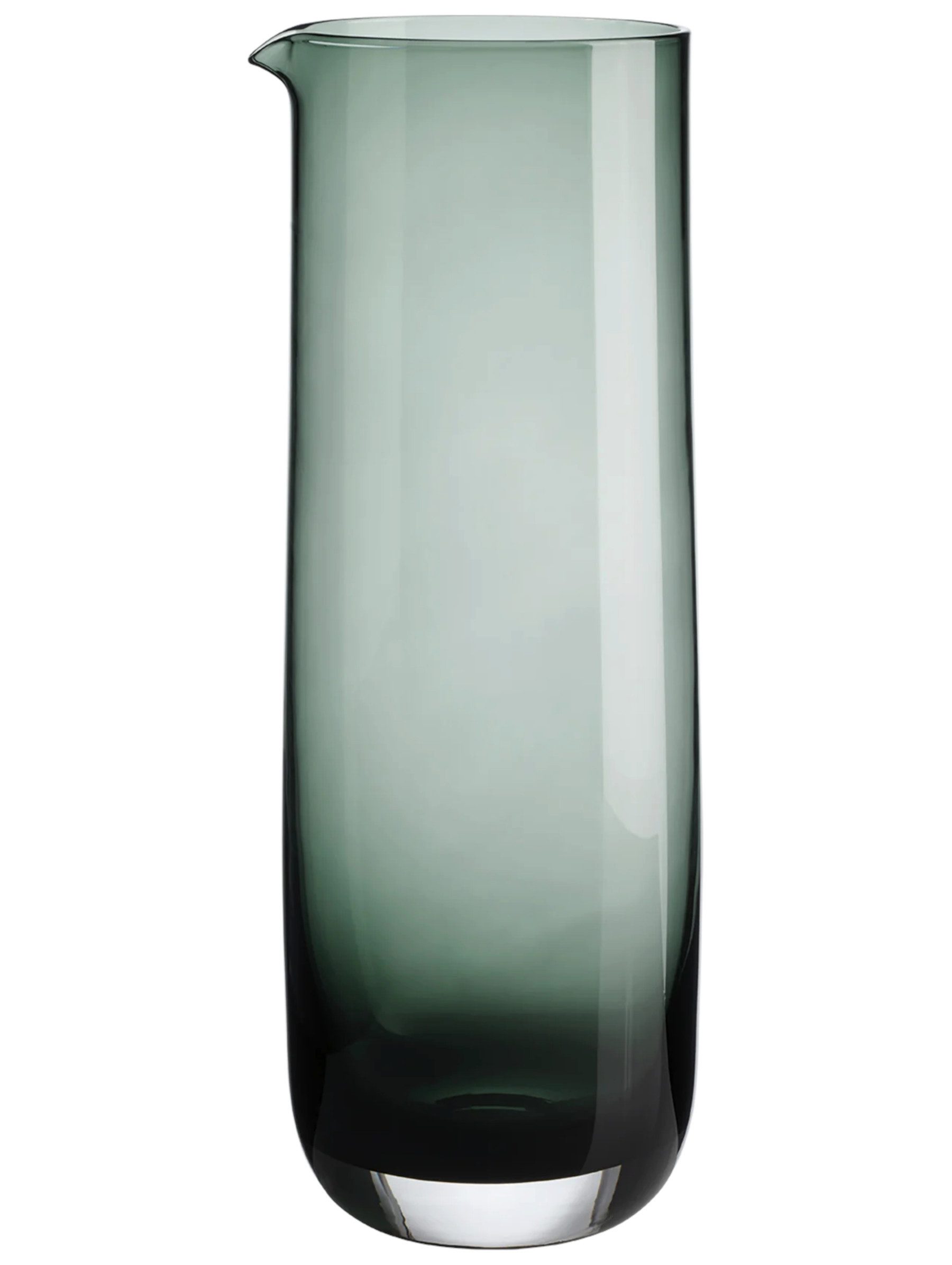 ASA SELECTION Dekanter ASA Selection sarabi Karaffe, grün Ø9,8 cm 1,2l