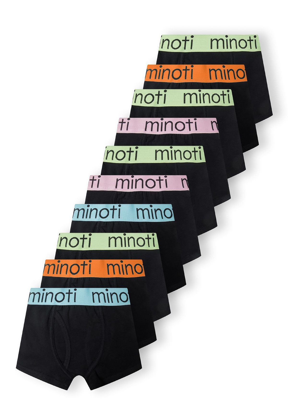 MINOTI Boxershorts 10 Slipboxer (2y-14y) günstig online kaufen