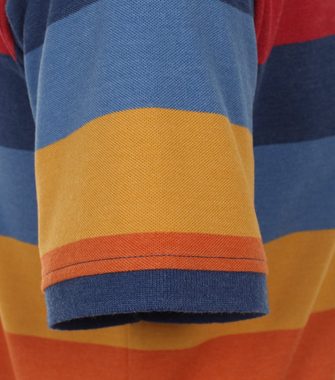 Redmond Poloshirt andere Muster