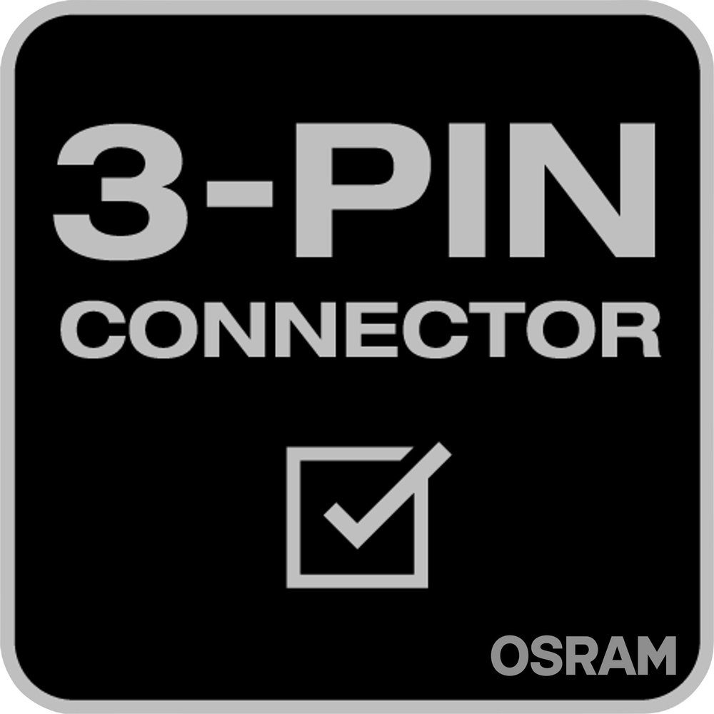 Osram Rückleuchte Osram Automotive LEDDMI 5G0 BK S LEDriving® Black Edition Spiegelblink