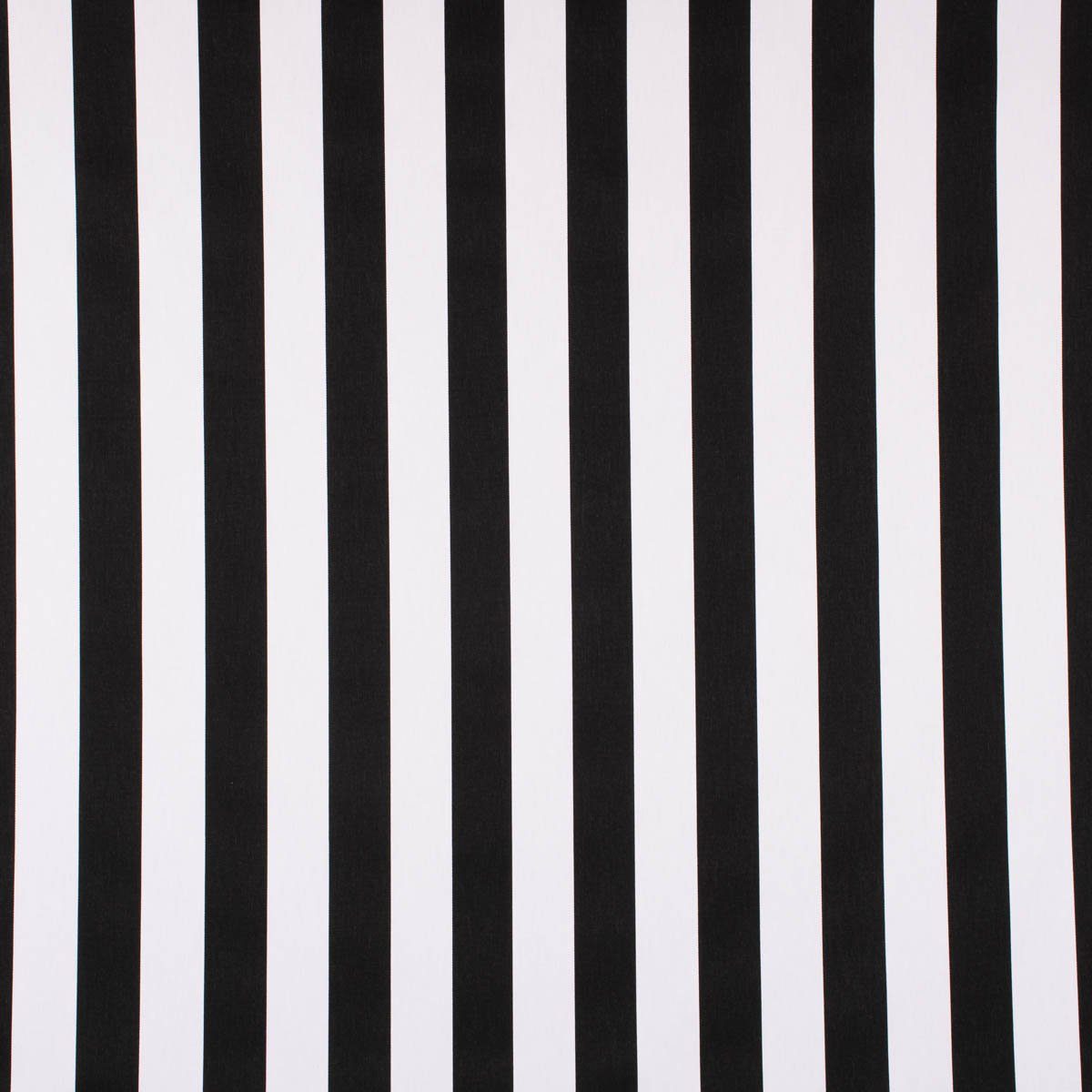 SCHÖNER LEBEN. Stoff Dekostoff Streifenstoff Baumwollstoff Köperbindung Blockstreifen schw, überbreit