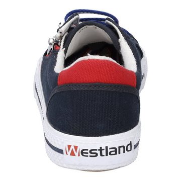 Westland Sya, blau Sneaker