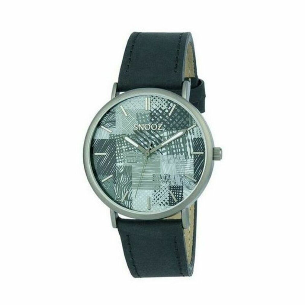 Snooz Luxusuhr Unisex-Uhr SAA1041-87 (40 mm)
