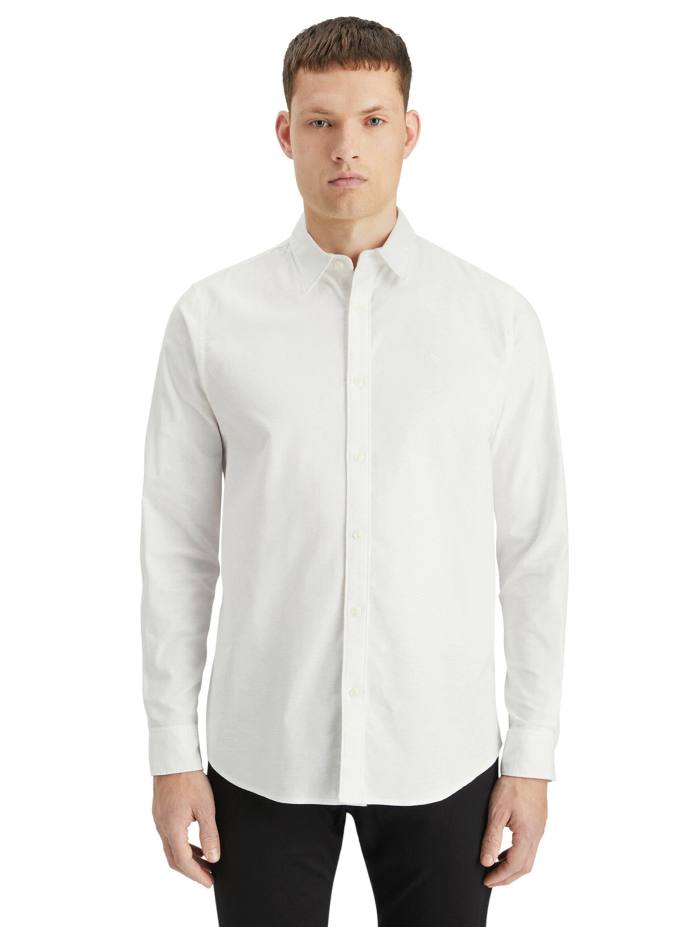 Scotch & Soda Langarmhemd (1-tlg)