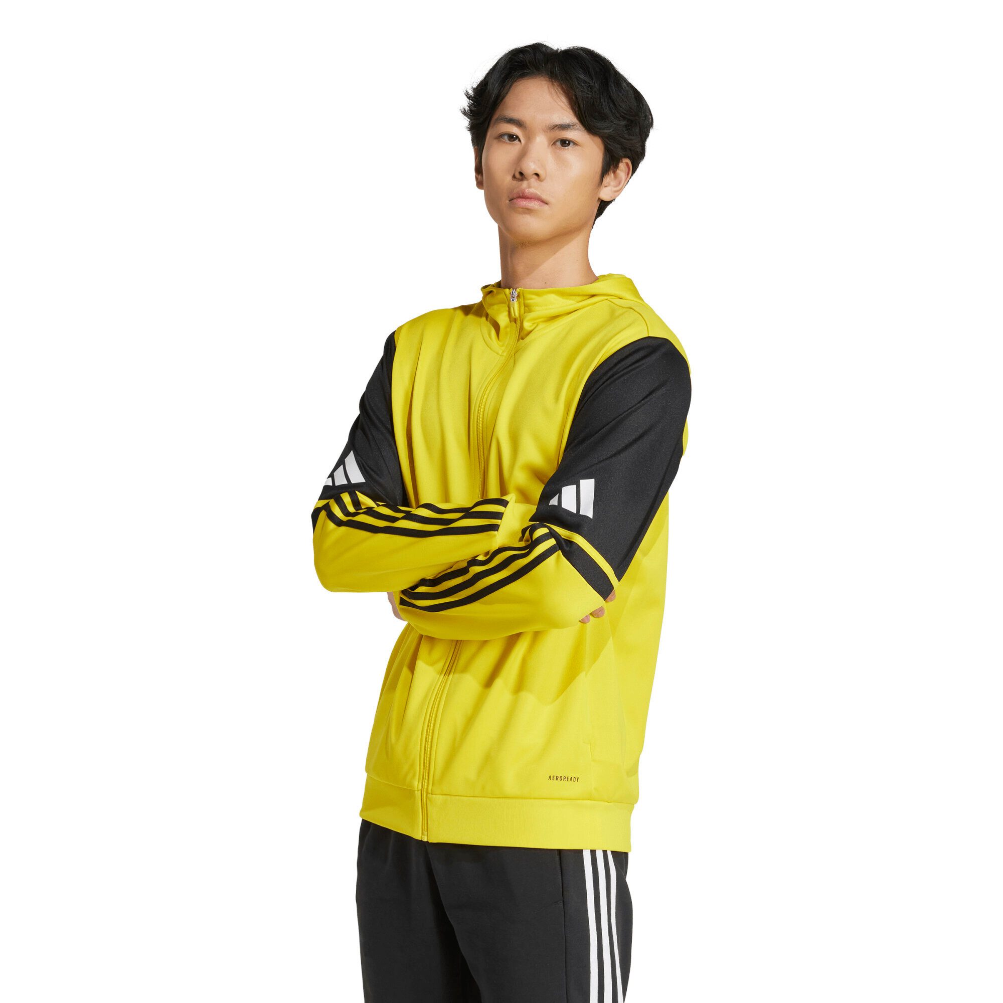 adidas Performance Trainingsjacke adidas Herren Kapuzenjacke günstig online kaufen
