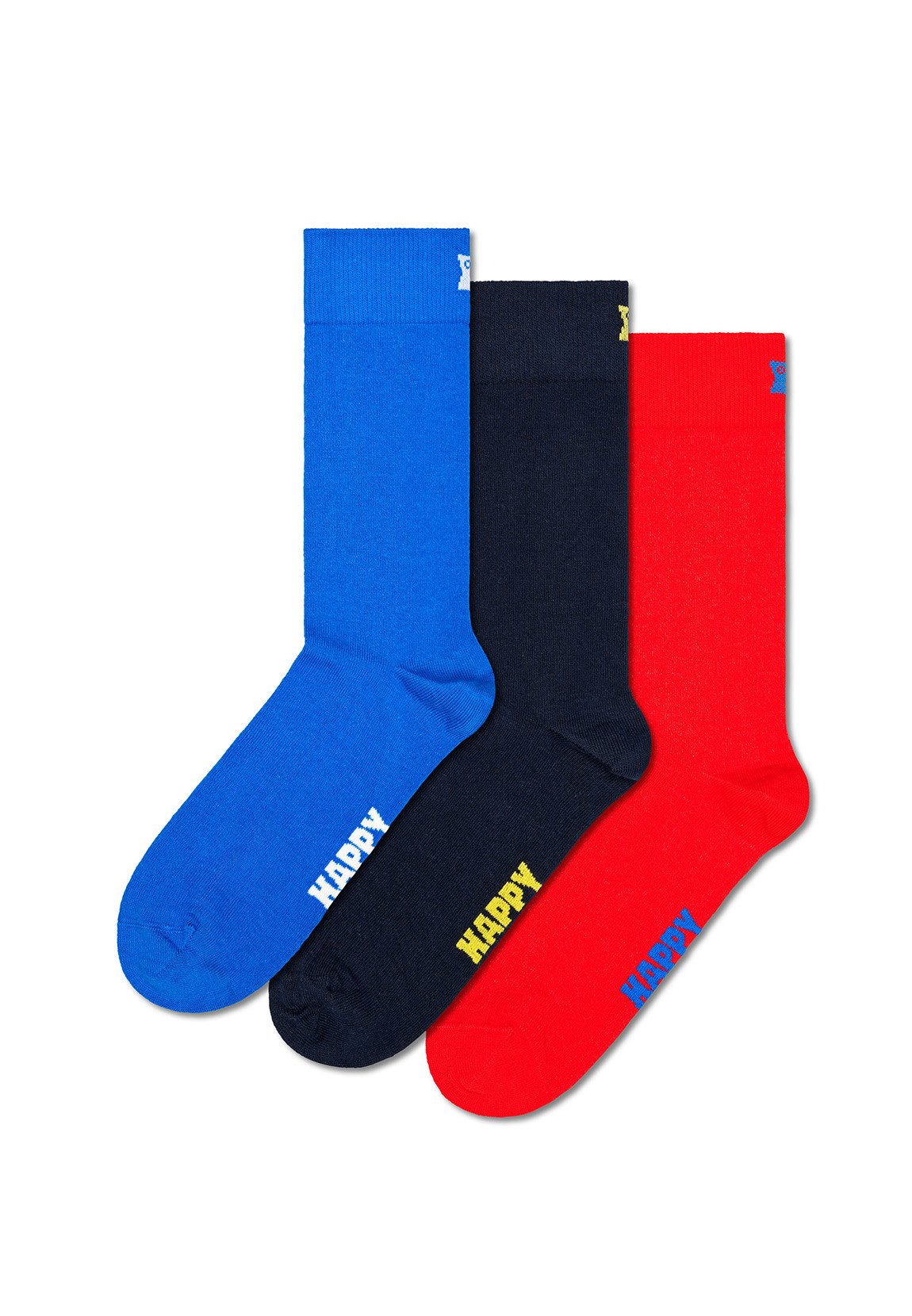 Happy Socks Freizeitsocken Happy Socks Socken günstig online kaufen