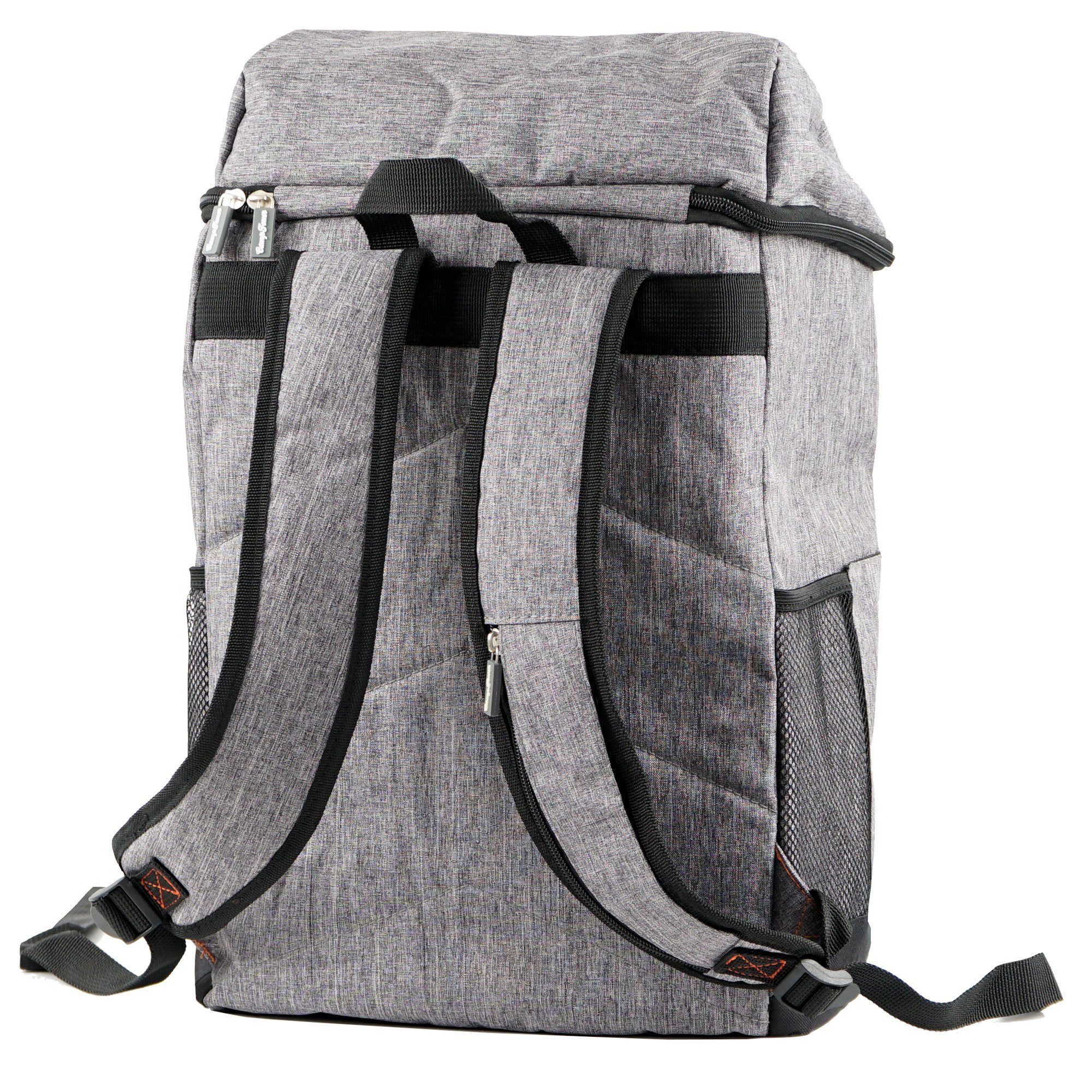 CampFeuer Freizeitrucksack Kühlrucksack 20 Liter grau, günstig online kaufen