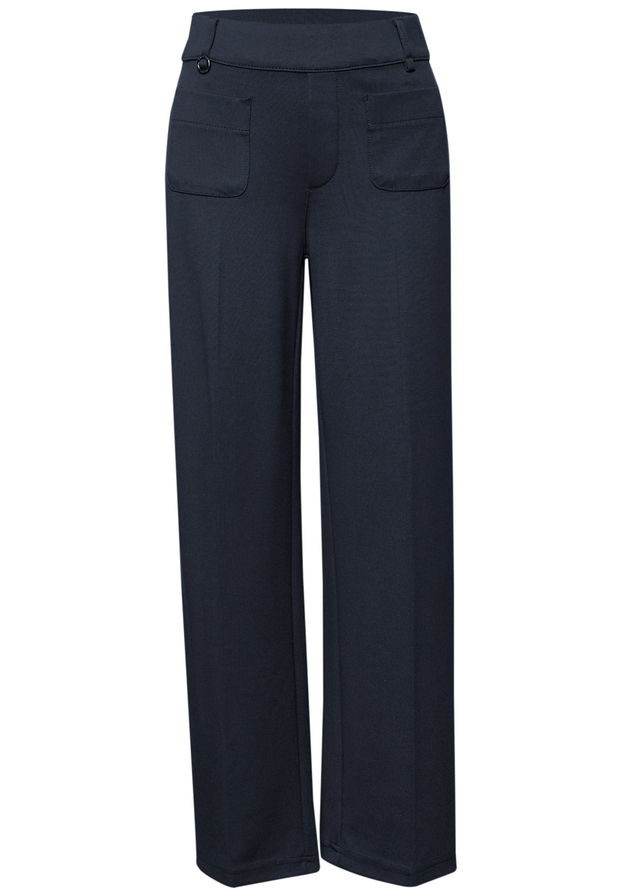 Stoffhose