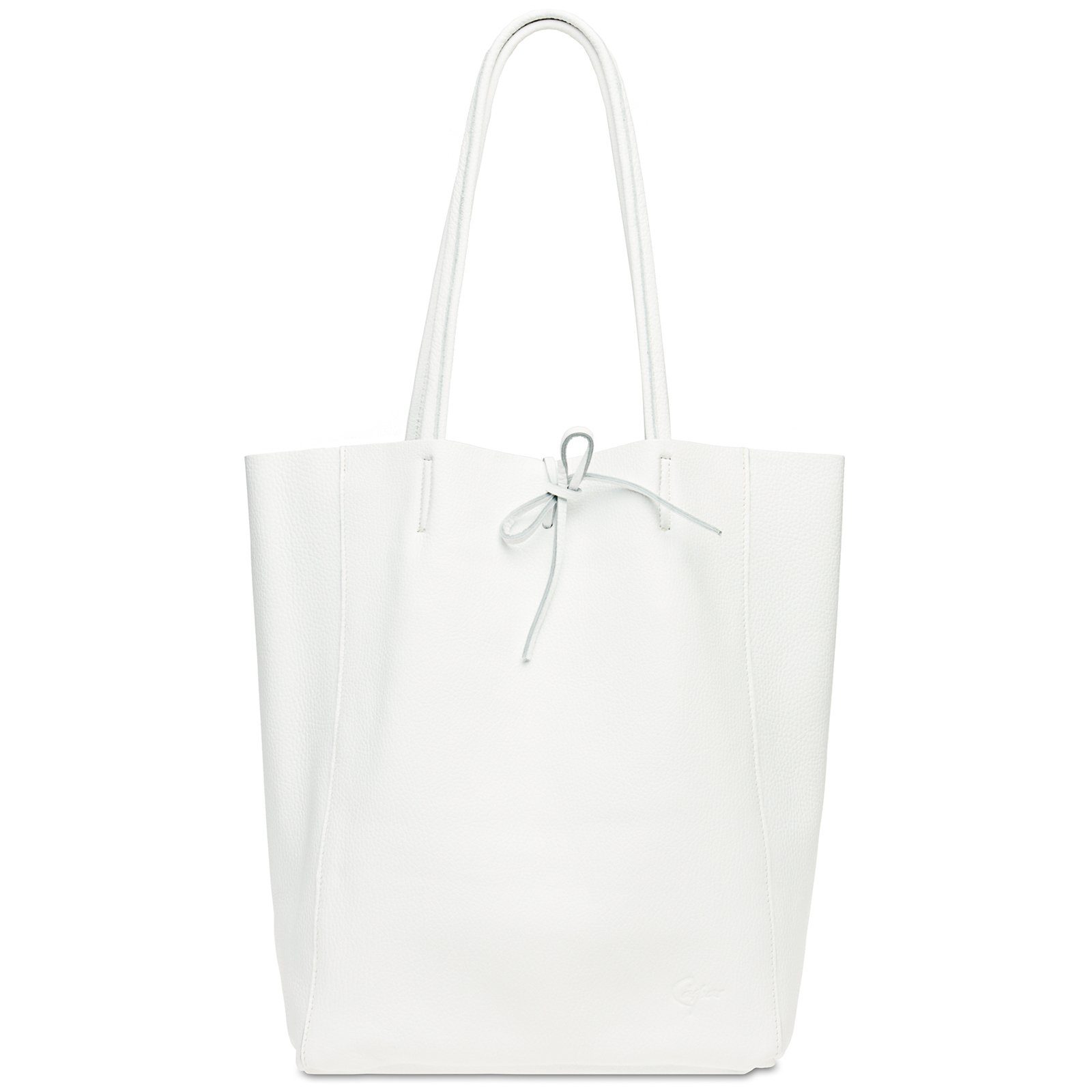 Caspar Schultertasche - Großer Damen Leder günstig online kaufen