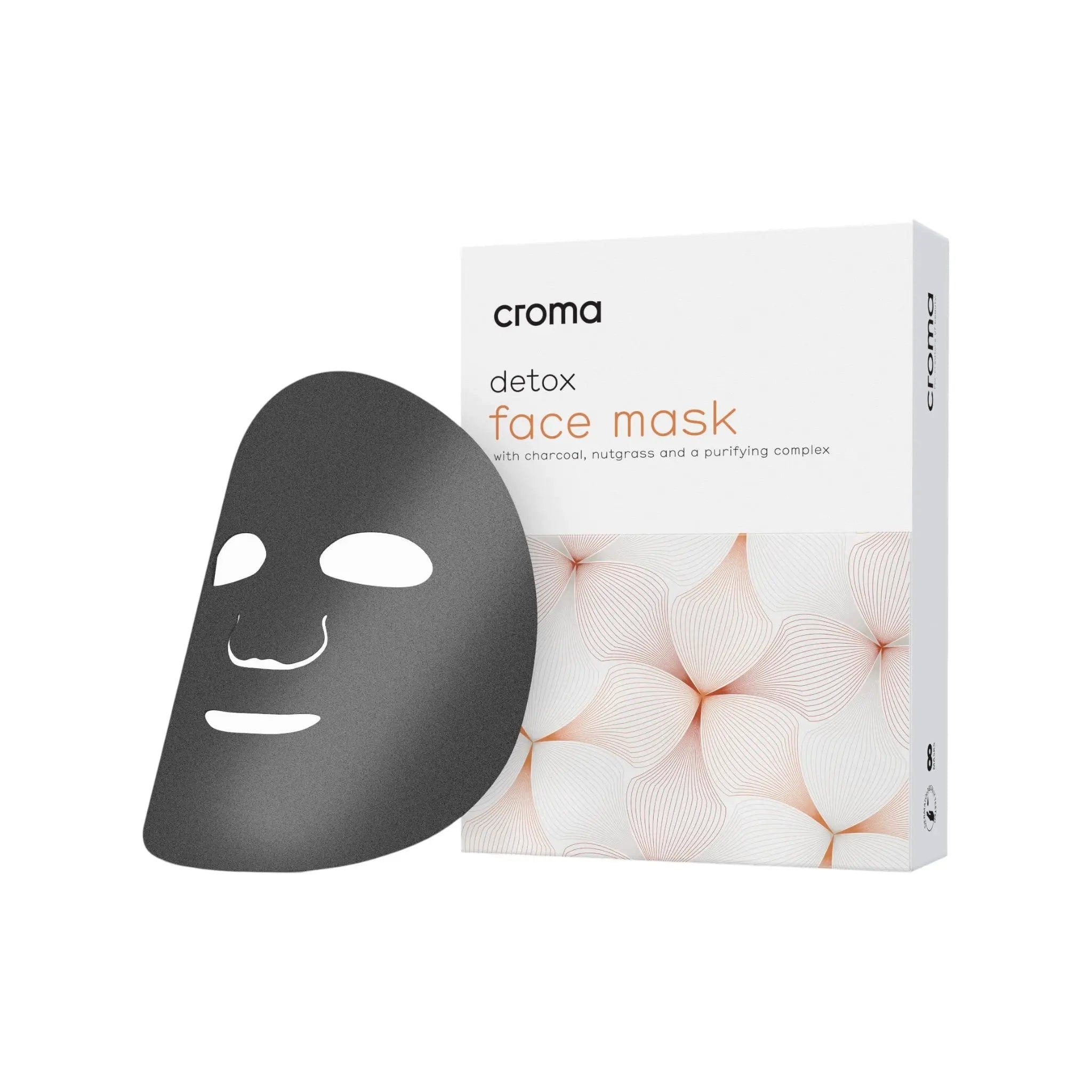 Croma Gesichtsmaske Croma Face Mask 8 Stk.