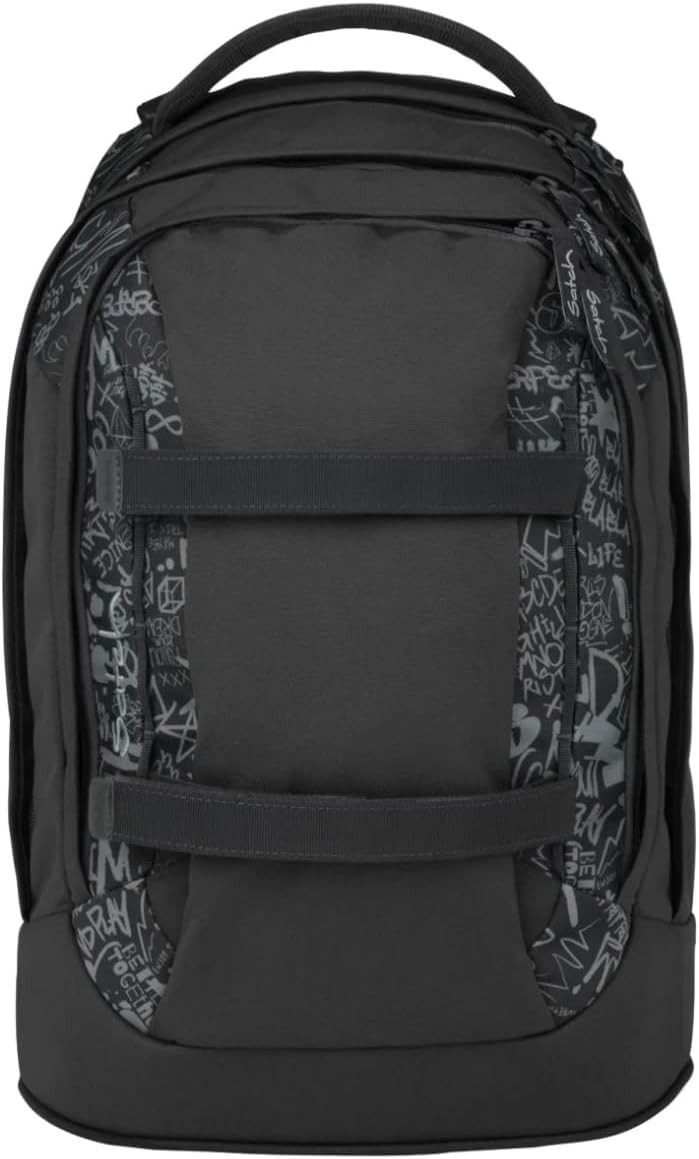 Satch Schulrucksack satch 01322-90415-10 Pack Schulrucksack Einzeln Street Ink