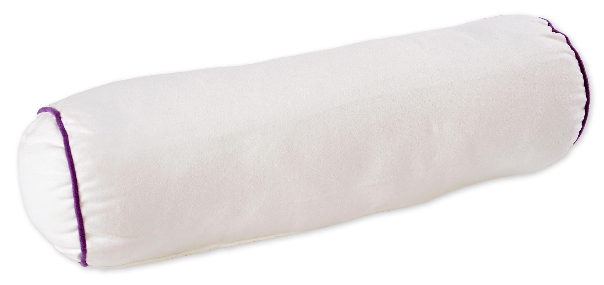Haus und Deko Kopfkissen Füllkissen Nackenrolle 15x55 cm Kissenfüllung Nackenrolle Deko Kissen, Bezug: Polyester, Rückenschläfer,Seitenschläfer,Bauchschläfer