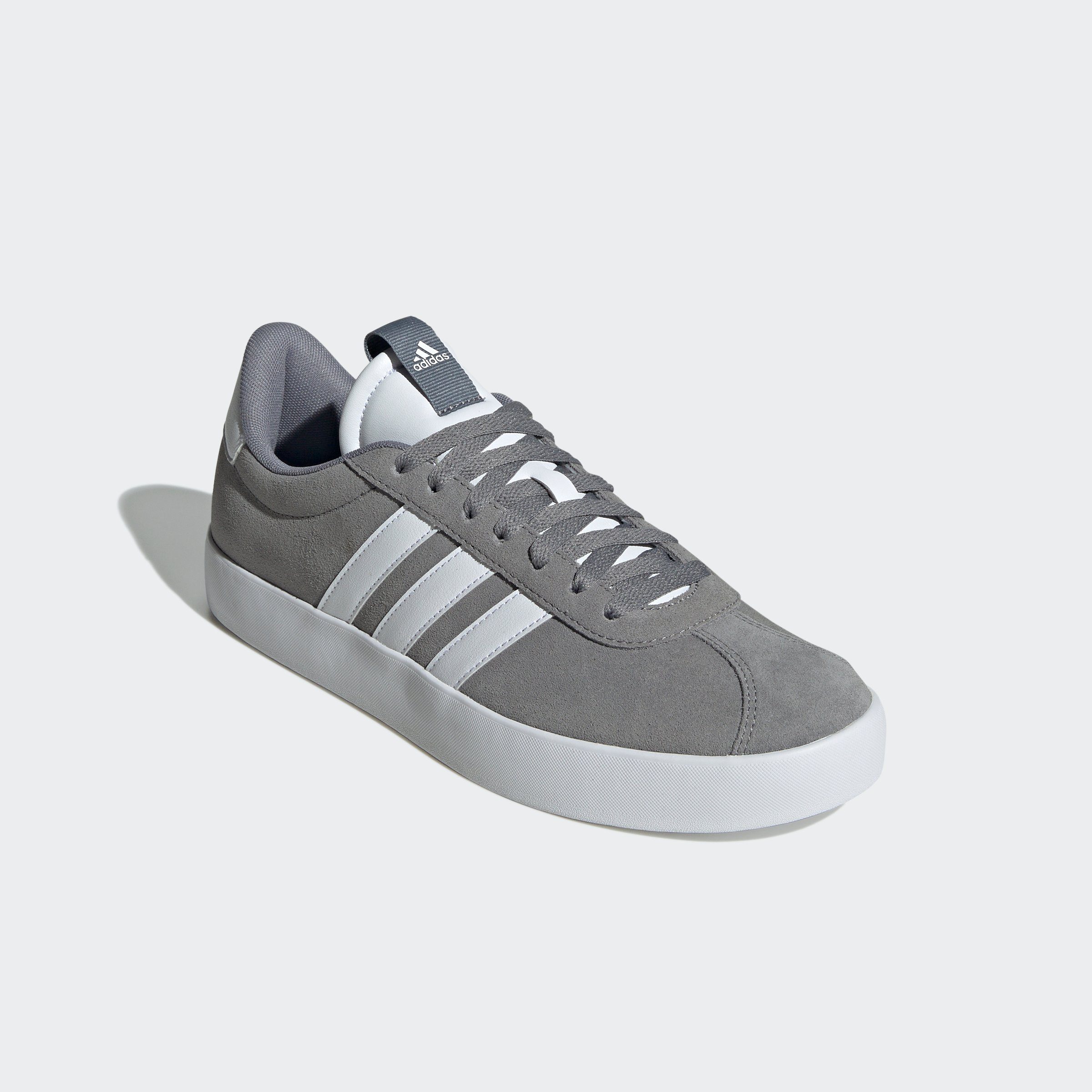 adidas Sportswear VL COURT 3.0 Sneaker inspiriert vom Design des adidas samba