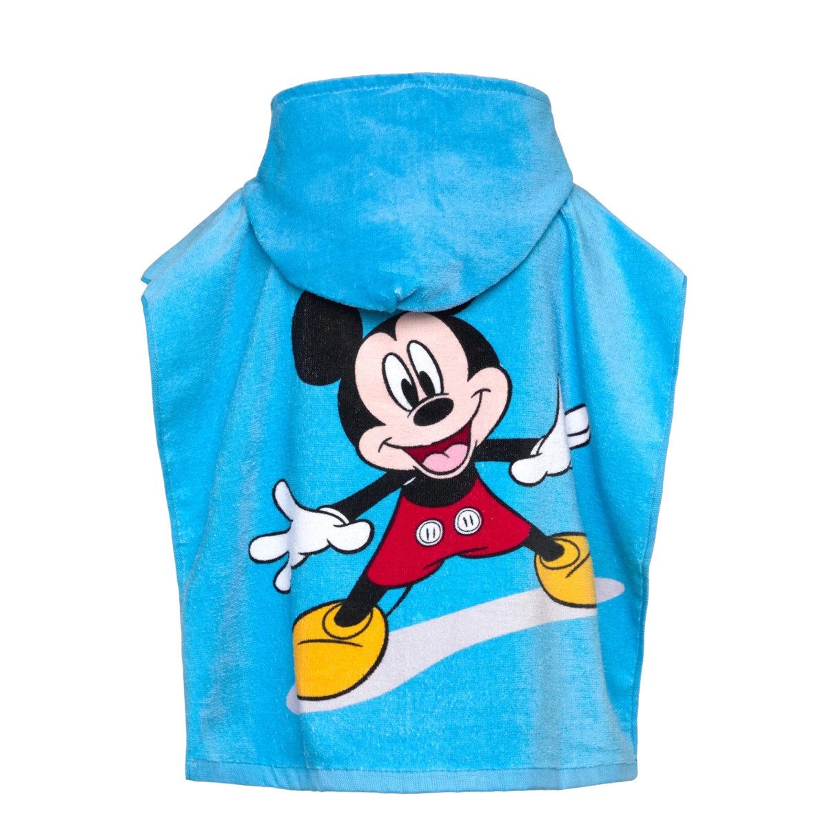 Disney Badeponcho Minnie Mouse Unisex Kinder, Lang, Frottee, Keine / nicht relevant, Schlupf, Badeponcho, Bademantel, Badehandtuch, Badetextilien, Cardigan