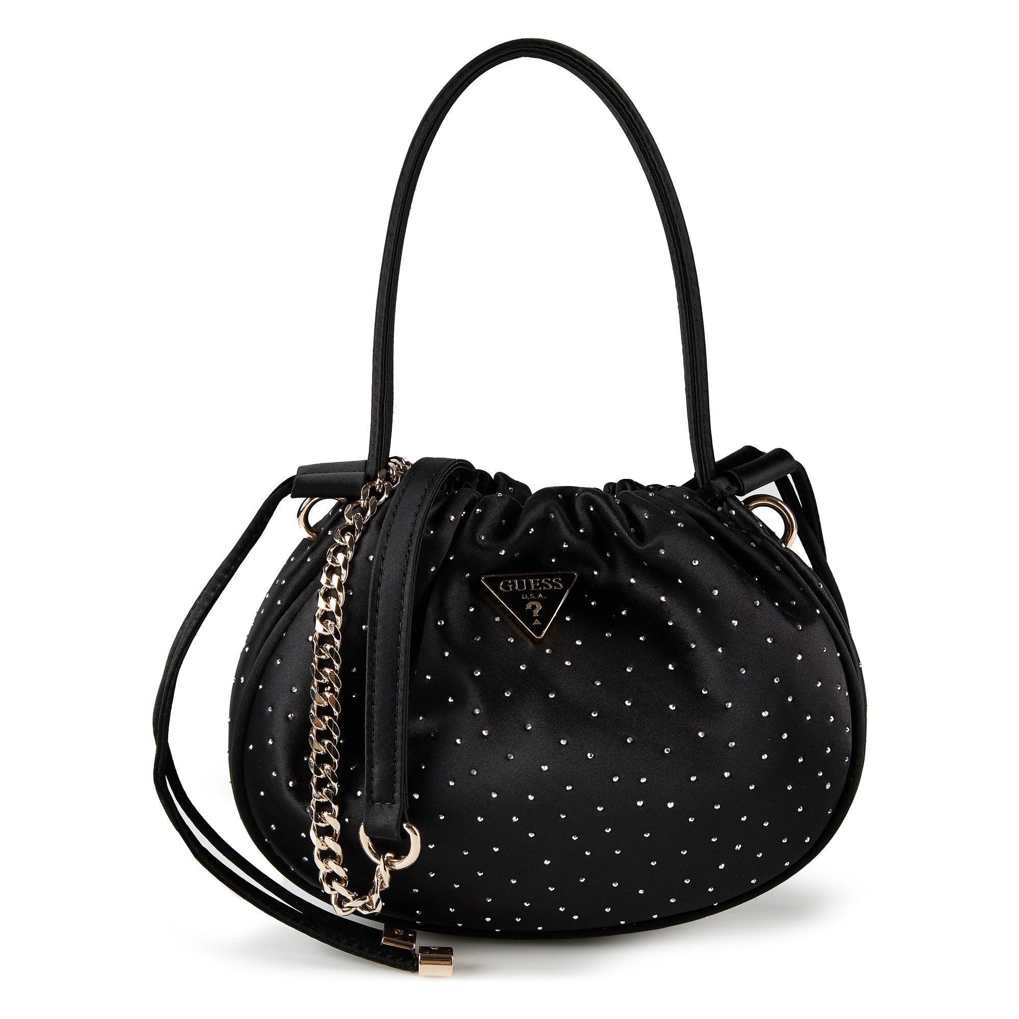 Guess Schultertasche Elsie, Polyester