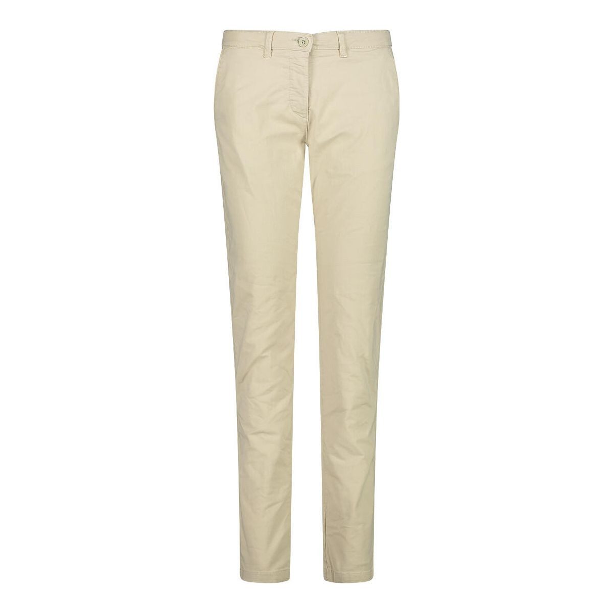 CMP Outdoorhose Woman Long Pant Chino-Hose mit Stretch-Anteil