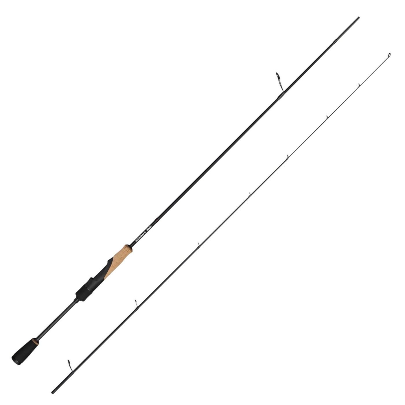 Spinnrute DAM Intenze2 Ul-Spinning 722Lps 2.18M 1.5-7G