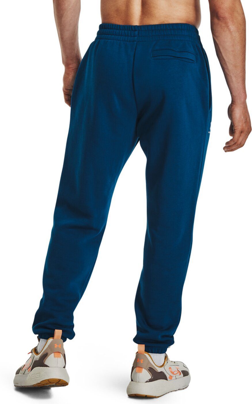 Under Armour® Trainingshose UA JOGGER FLEECE VARSITY 426 ESSENTIAL BLUE