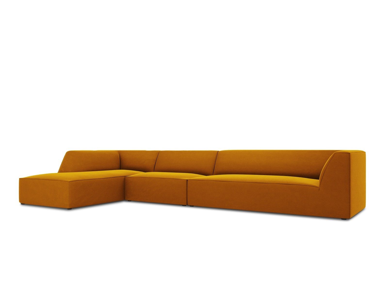 Micadoni Ecksofa Ruby, 5-Sitzer günstig online kaufen