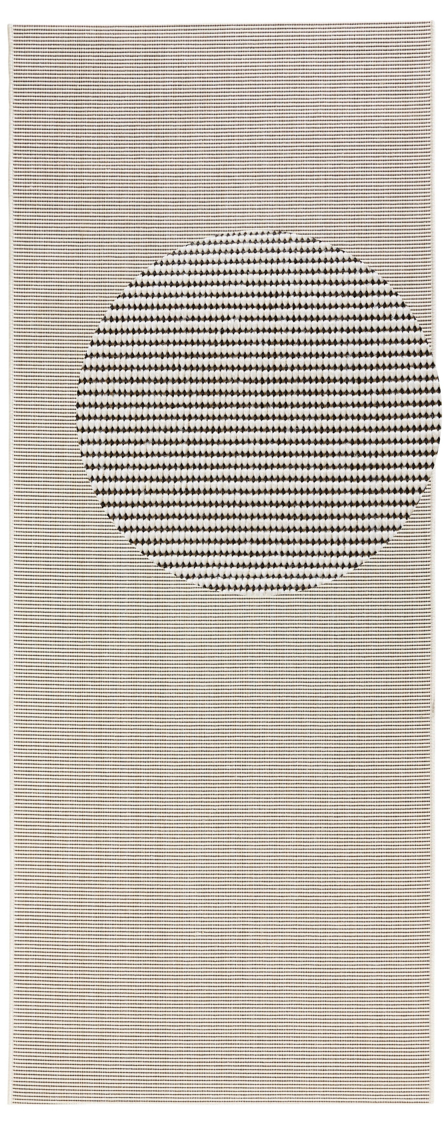 HANSE Home Teppich "Match" rechteckig 8 mm Höhe In-& Outdoor, Kurzflor, Läu günstig online kaufen