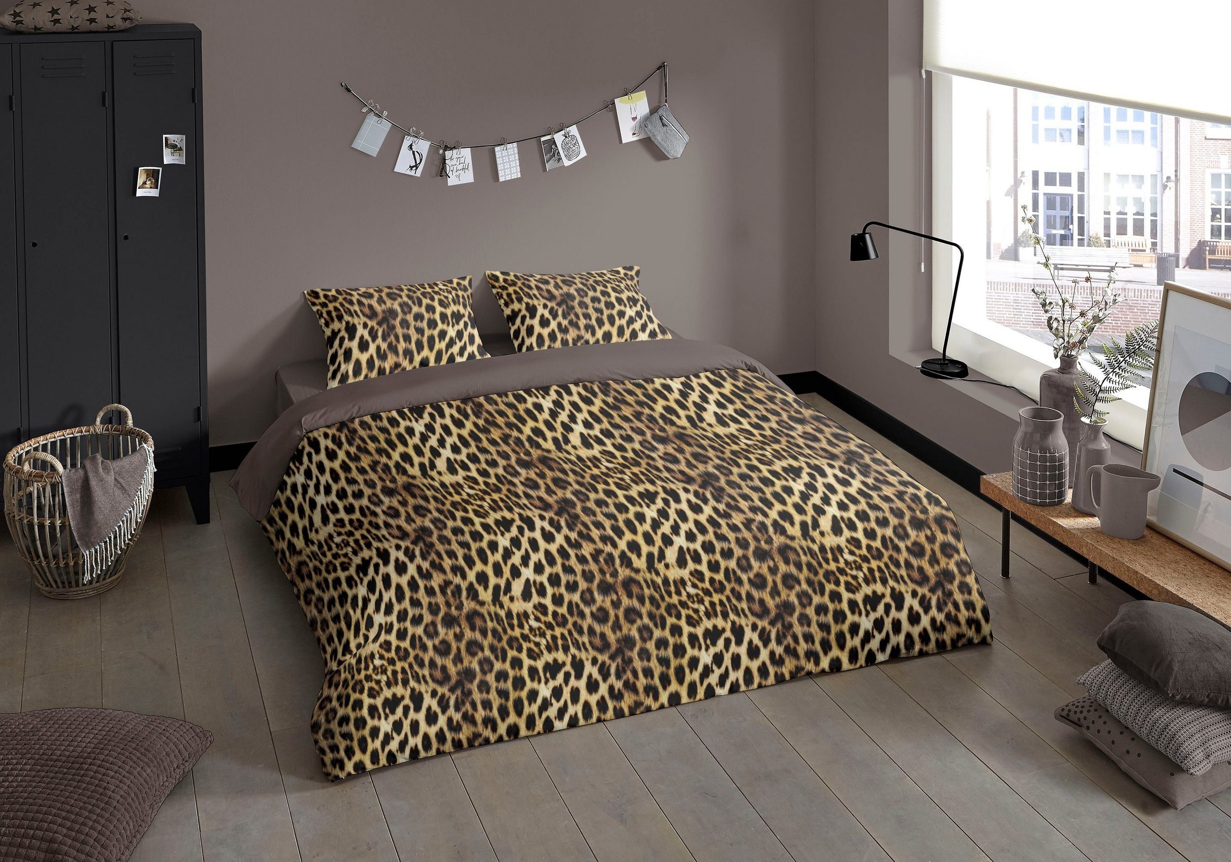 PURE luxury collection Bettwäsche Soft Bettwäsche-Set günstig online kaufen
