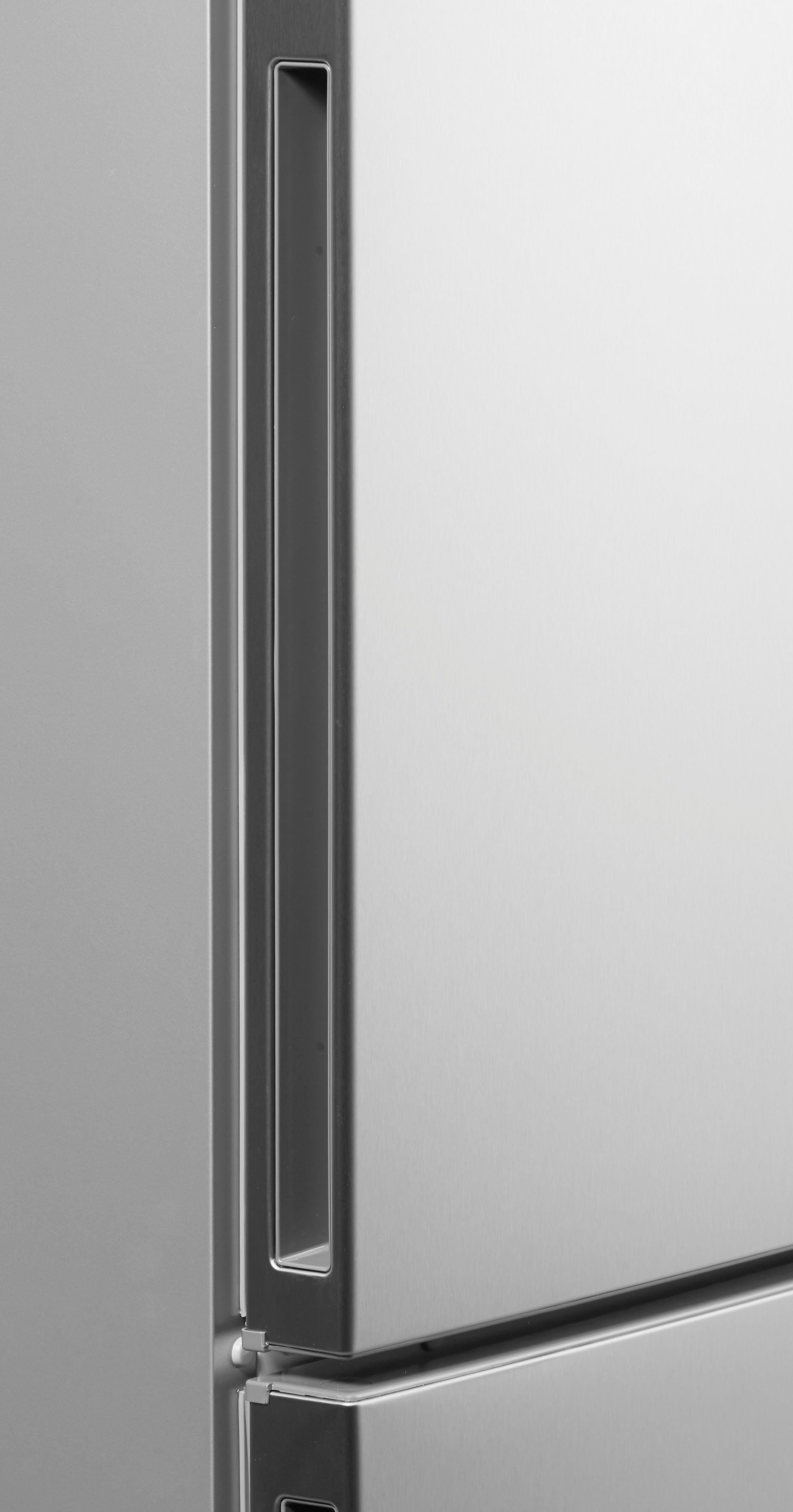 SIEMENS Kühl-/Gefrierkombination KG39EAICA, hoch, breit iQ500 201 cm 60 cm