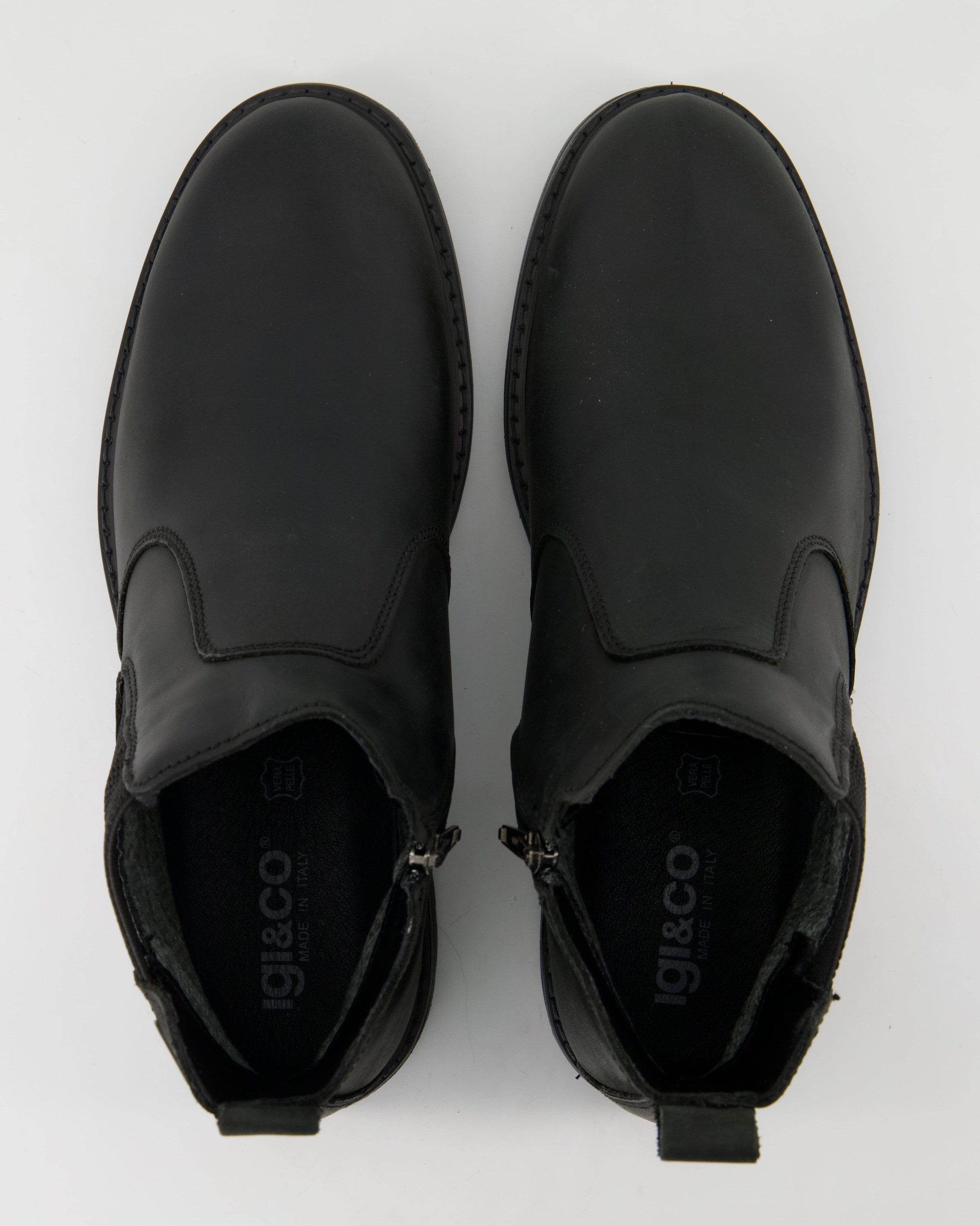 IGI & CO Ufegt 66205 Obermaterial: Leder