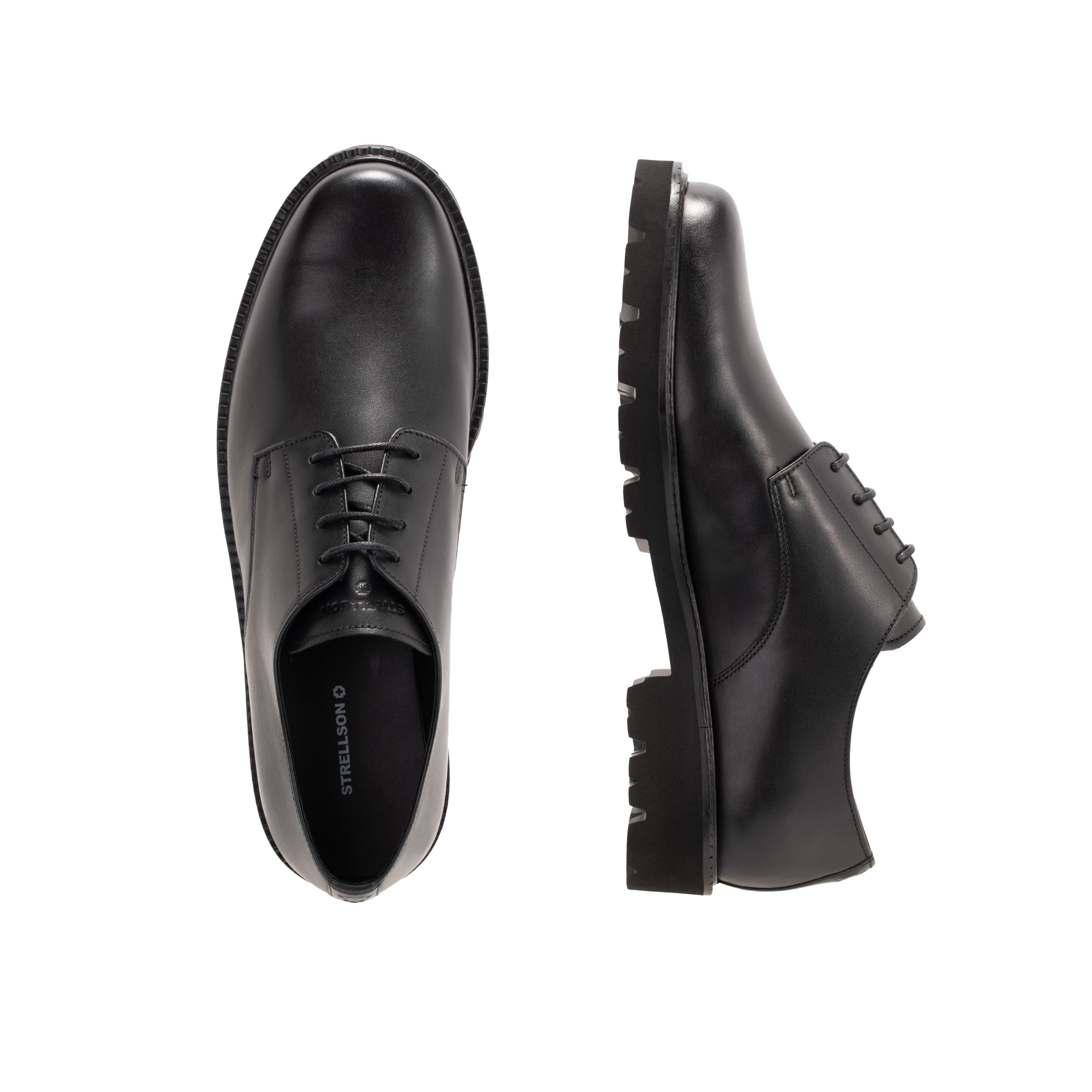 Strellson Strellson - Herren Lace Up Bakerloo Nimonico Slip-On Sneaker