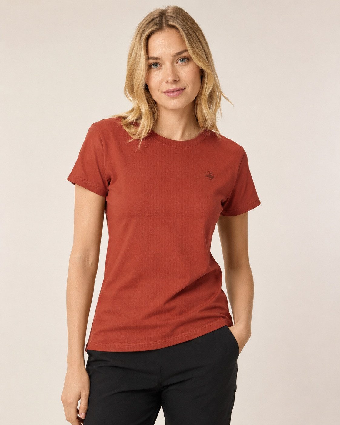 DEPROC Active Funktionsshirt LAGUN CS Damen T-Shirt