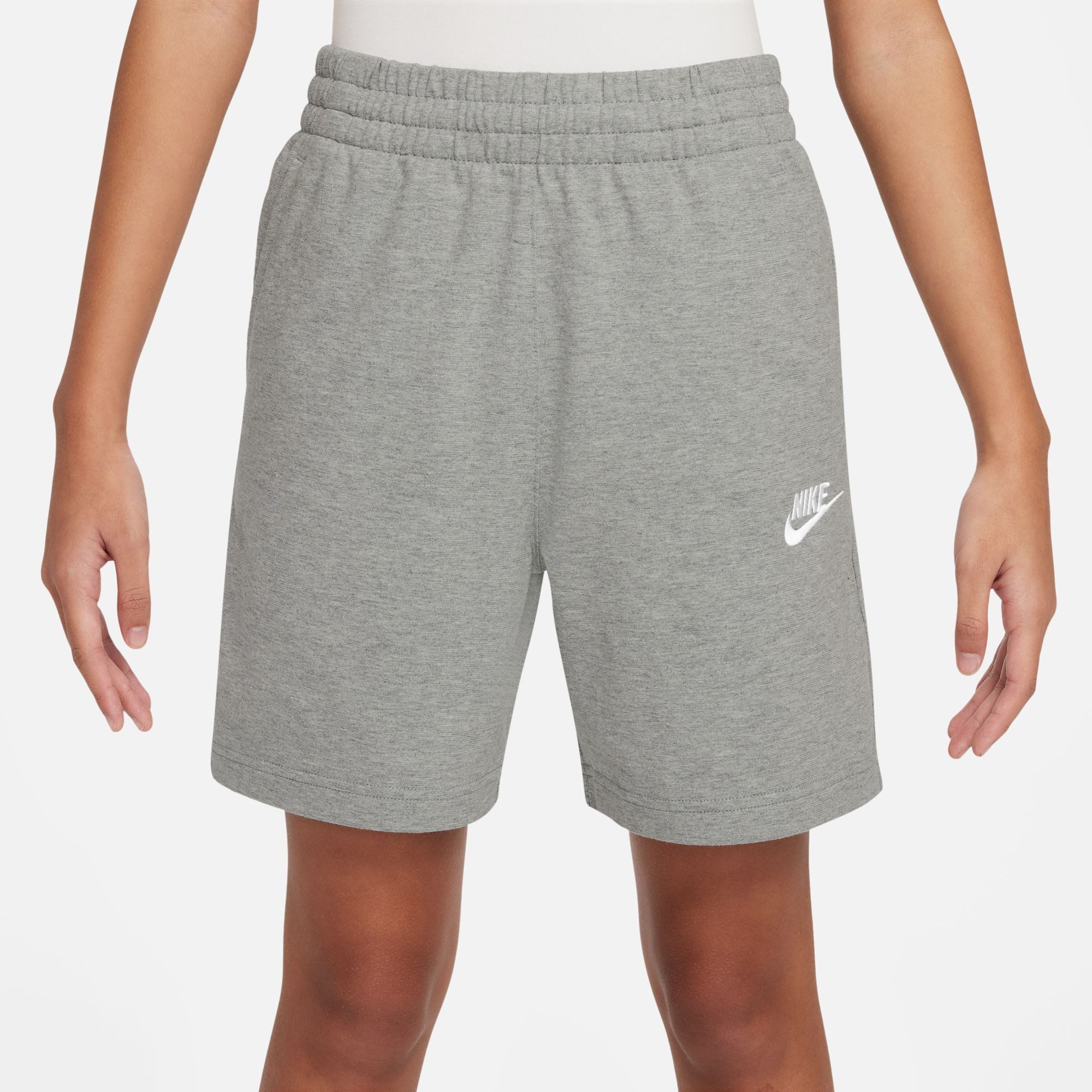 Nike Sportswear Trainingsshorts K NSW CLUB KNIT SHORT 6IN LBR