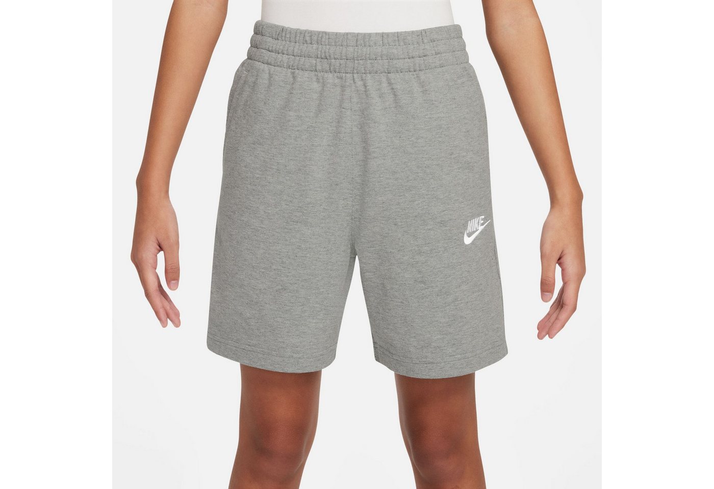 Nike Sportswear Trainingsshorts K NSW CLUB KNIT SHORT 6IN LBR Für Kinder und Jugendliche