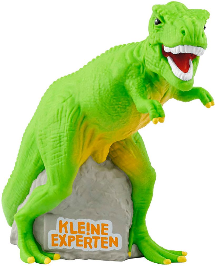tonies Hörspielfigur KLE!NE EXPERTEN treffen auf Dinosaurier