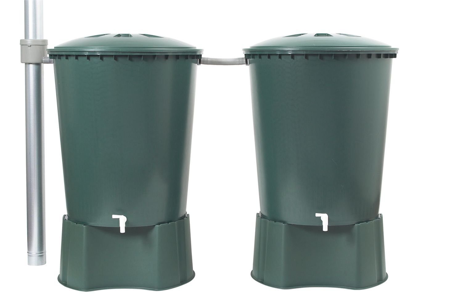 GARANTIA Regenwassertank Garantia Regentonnenverbinder 32 mm (1 1/4) – Bild 4 von 4
