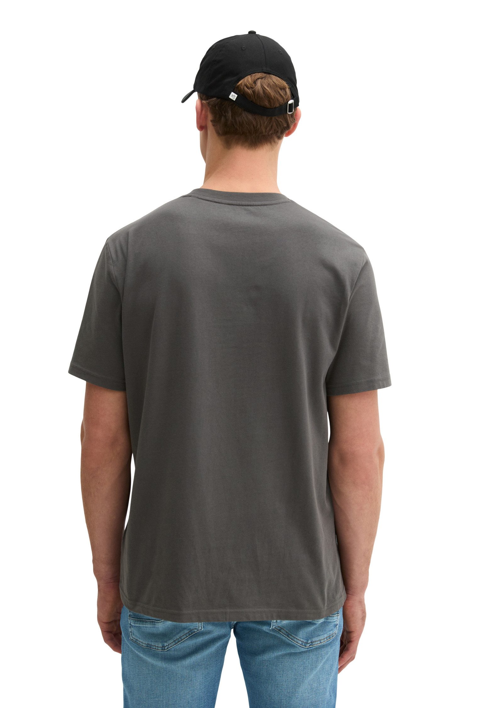 Marc O'Polo T-Shirt aus reiner Bio-Baumwolle