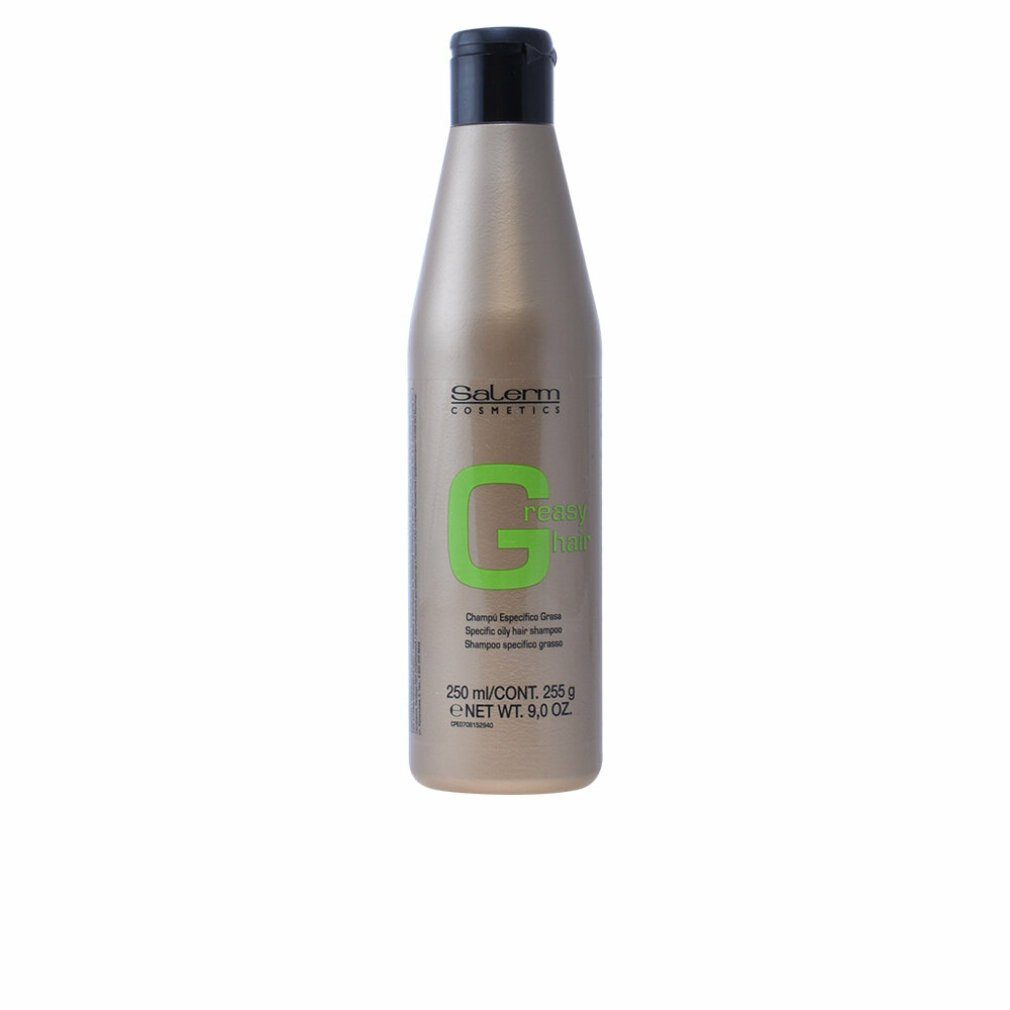 Salerm Haarshampoo GREASY HAIR specific oily hair shampoo 250 ml | Haarshampoos