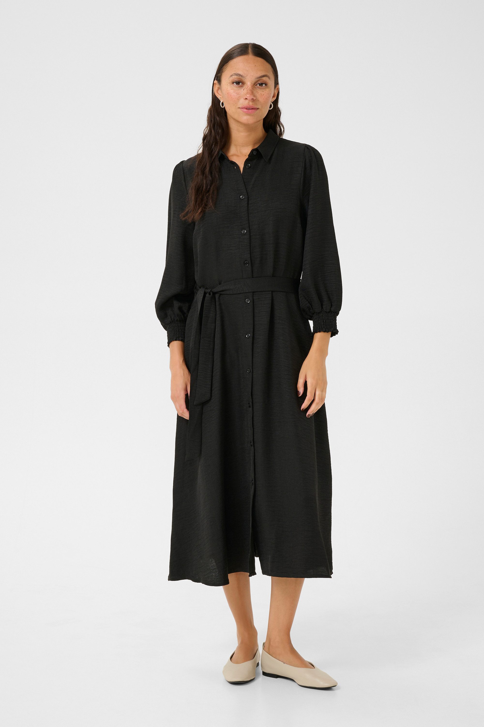 Blusenkleid Kleid KAellen