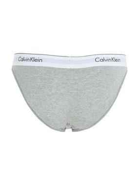 Calvin Klein Underwear Bikinislip MODERN COTTON mit breitem Bündchen