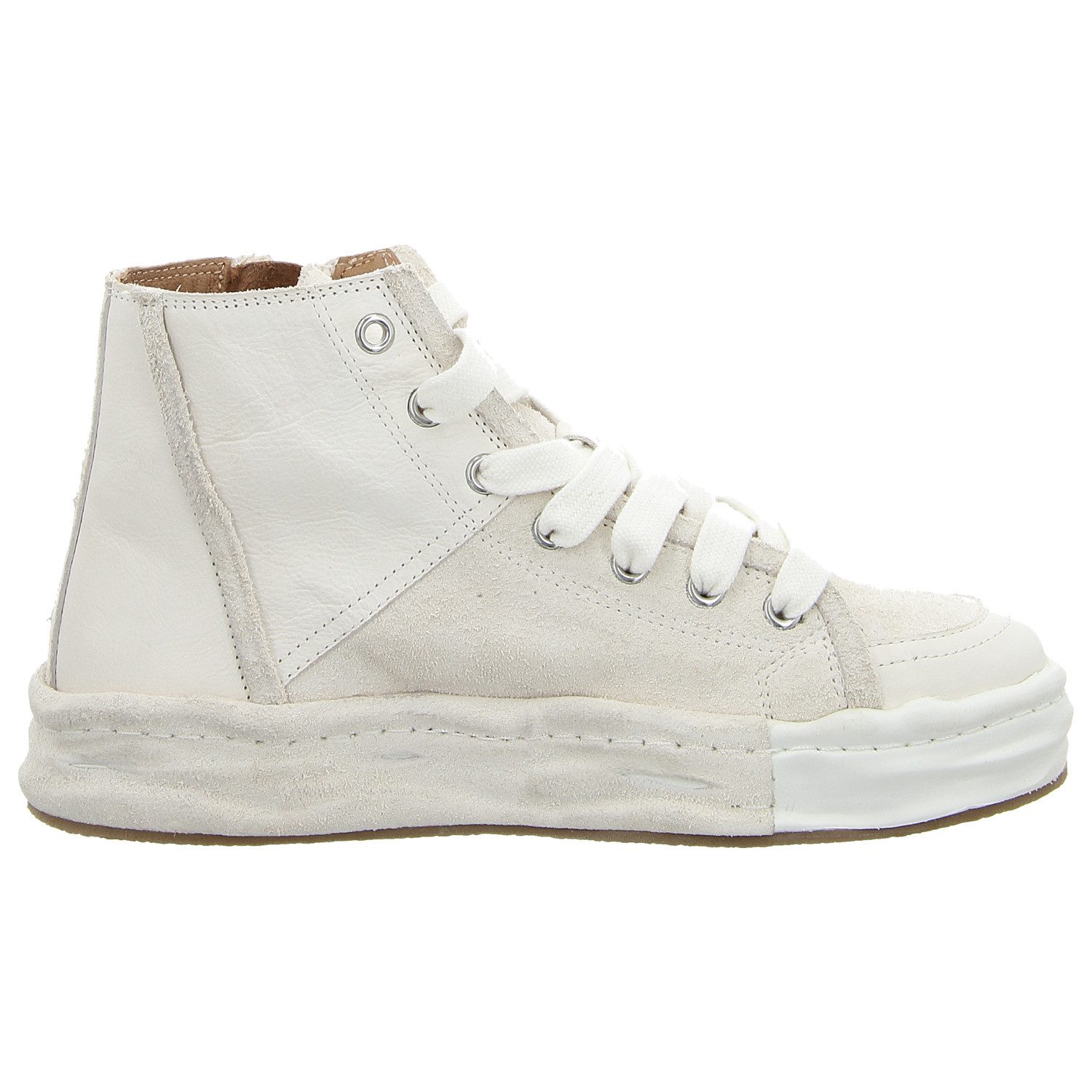 Rebecca White ZWaveThunder Sneakerboots