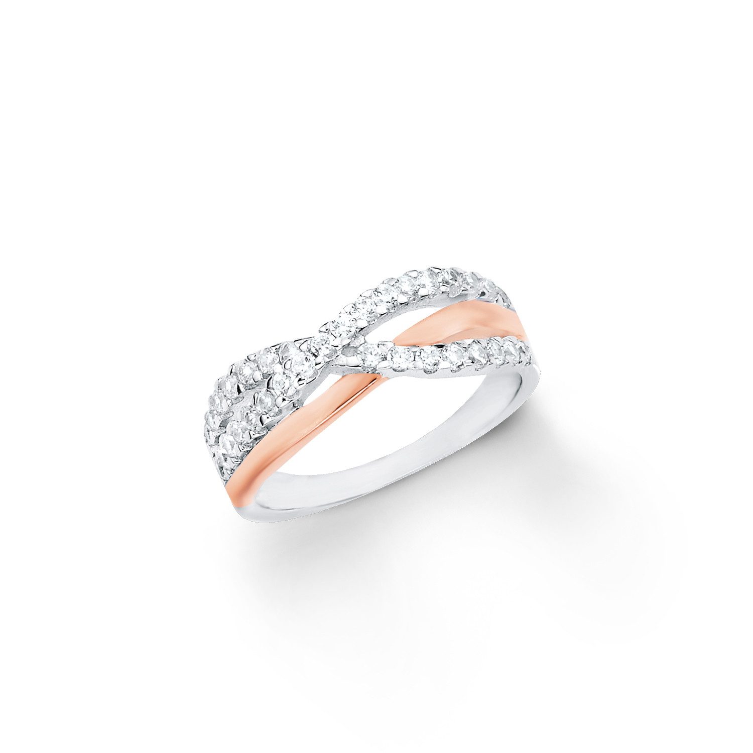 Amor Silberring Amor Ring (Ring, 1-tlg) günstig online kaufen