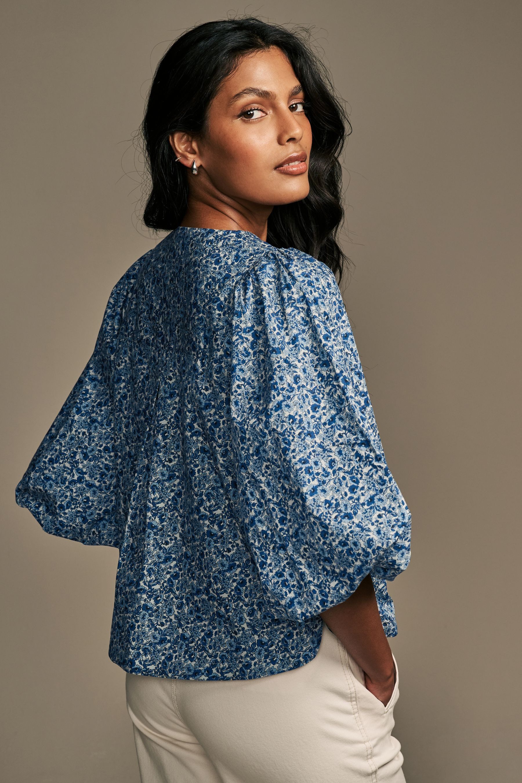 LAURA ASHLEY Blusenshirt Laura Ashley Paxton günstig online kaufen