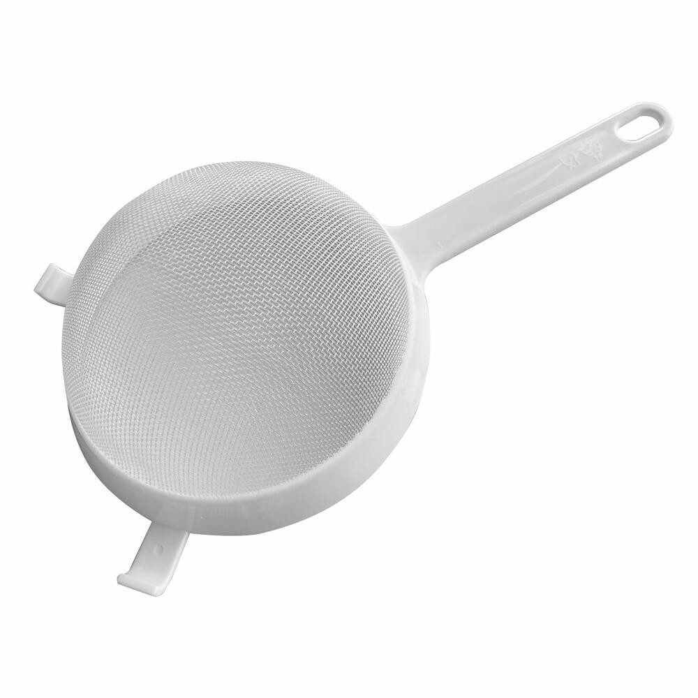WESTMARK Passiersieb Spezial, ø 14 cm, Kunststoff, Weiß, Haushaltssieb, PP, PE