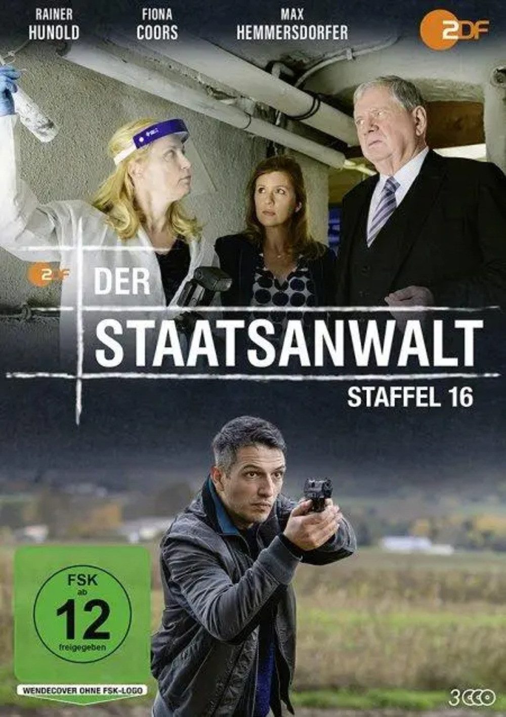 DVD Der Staatsanwalt