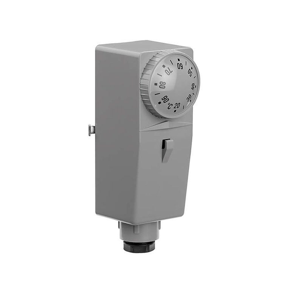 Caleffi Heizkörperthermostat Caleffi Anlegethermostat IP20 Typ BRC Teperaturregler Regelthermostat